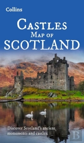 Castles Map Of Scotland
