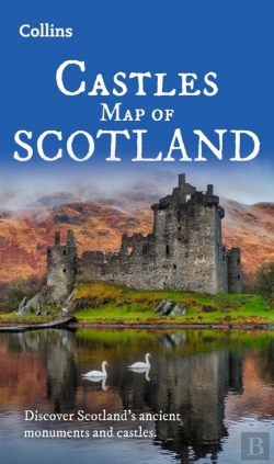 Bertrand.pt - Castles Map Of Scotland