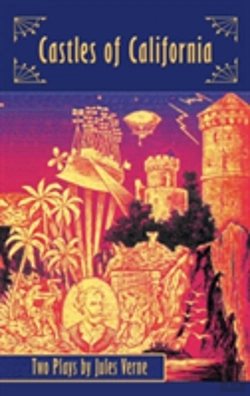 Bertrand.pt - Castles Of California: Two Plays By Jules Verne (Hardback)