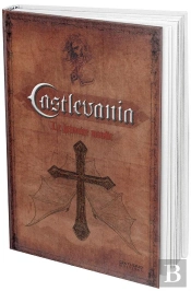 Castlevania - Le Manuscrit Maudit