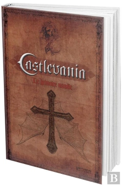 Bertrand.pt - Castlevania - Le Manuscrit Maudit
