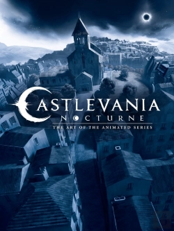 Bertrand.pt - Castlevania: Nocturne--The Art Of The Animated Series