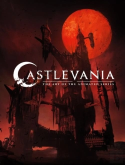 Bertrand.pt - Castlevania: The Art Of The Animated Series