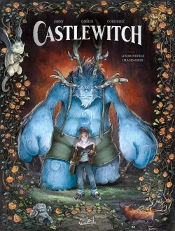 Bertrand.pt - Castlewitch Tome 1 : Les Monstres Imaginaires