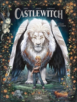 Bertrand.pt - Castlewitch Tome 2 : Le Grand Effaroucheur