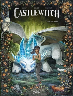 Bertrand.pt - Castlewitch Tome 3 : Nécromalificum