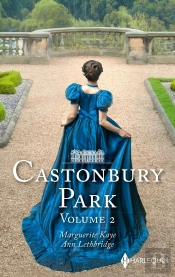 Castonbury Park Tome 2 : Une Scandaleuse Lady, La Rédemption De Lady Claire