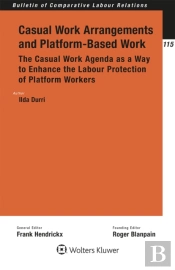 Casual Work Arrangements And Platform-Based Work