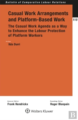 Bertrand.pt - Casual Work Arrangements And Platform-Based Work