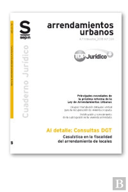 Bertrand.pt - Casuística En La Fiscalidad Del Arrendamiento De Locales