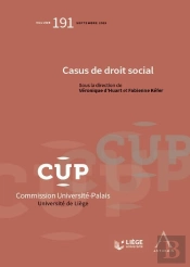 Casus De Droit Social