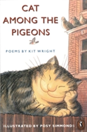 Cat Among The Pigeons