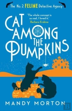 Bertrand.pt - Cat Among The Pumpkins