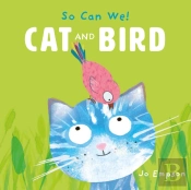 Cat And Bird