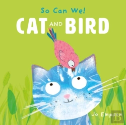Bertrand.pt - Cat And Bird