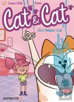 Cat And Cat #1