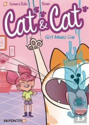Cat And Cat #1