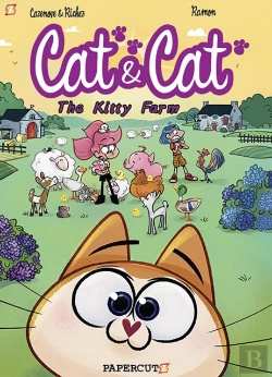 Bertrand.pt - Cat And Cat #5