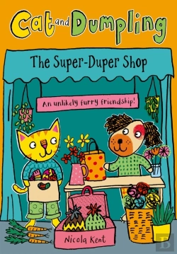 Bertrand.pt - Cat And Dumpling: The Super-Duper Shop