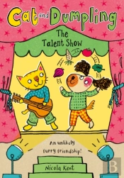 Cat And Dumpling: The Talent Show