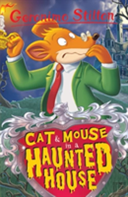 Bertrand.pt - Cat And Mouse In A Haunted House