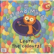 Cat And Mouse Learn The Colours