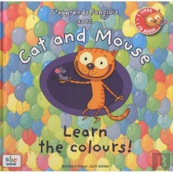 Bertrand.pt - Cat And Mouse Learn The Colours