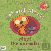 Cat And Mouse Meet The Animals