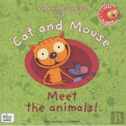 Bertrand.pt - Cat And Mouse Meet The Animals