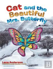 Cat And The Beautiful Mrs. Butterfly