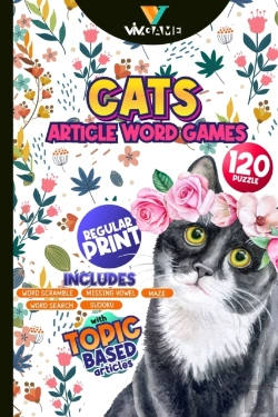 Bertrand.pt - Cat Article Word Games Volume 2