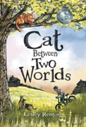 Cat Between Two Worlds