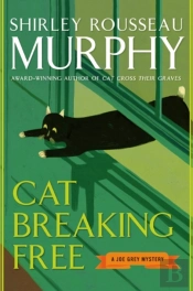 Cat Breaking Free