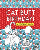 Cat Butt Birthday