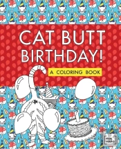 Cat Butt Birthday