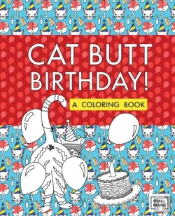 Bertrand.pt - Cat Butt Birthday