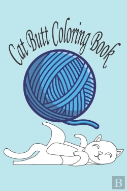 Bertrand.pt - Cat Butt Coloring Book