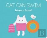 Cat Can Swim