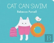 Cat Can Swim