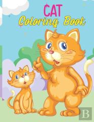 Cat Coloring Book