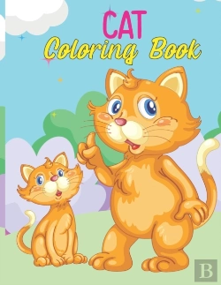 Bertrand.pt - Cat Coloring Book