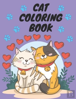 Bertrand.pt - Cat Coloring Book