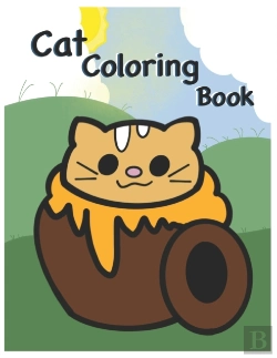 Bertrand.pt - Cat Coloring Book