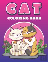 Cat Coloring Book