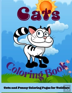 Bertrand.pt - Cat Coloring Book