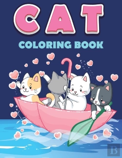 Bertrand.pt - Cat Coloring Book