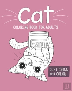 Bertrand.pt - Cat Coloring Book For Adults