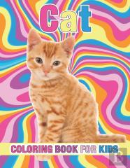 Cat Coloring Book For Kids