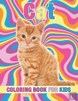 Bertrand.pt - Cat Coloring Book For Kids