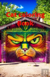 Cat Coloring Book